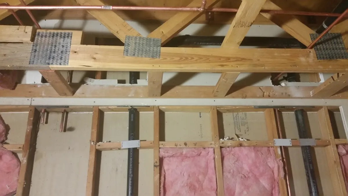 Plumbing services in Bern, PA